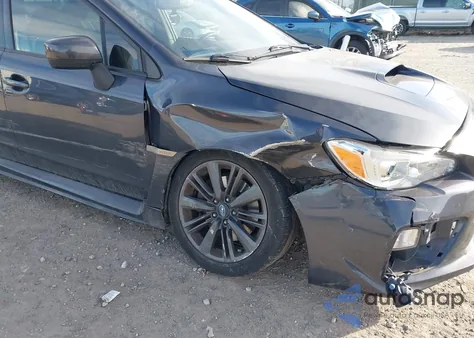 2015 Subaru Wrx Premium z USA, uszkodzony, nr VIN JF1VA1D63F8811976